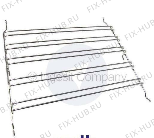 Большое фото - Противень (решетка) для плиты (духовки) Indesit C00066389 в гипермаркете Fix-Hub