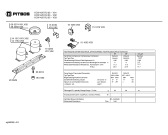 Схема №2 KGS4230 с изображением Компрессор для холодильника Bosch 00141313