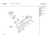 Схема №2 WFE8300 WFE8300 ELECTRONIC с изображением Ручка для стиралки Bosch 00088102