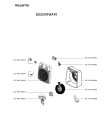 Схема №1 SO2210F0/AT0 с изображением Прерыватель для электрообогревателя Rowenta CS-00136862