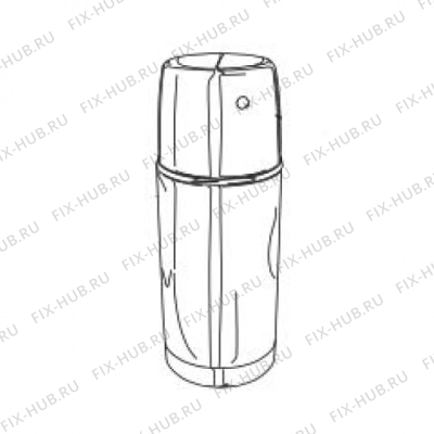 Трубка для кофеварки (кофемашины) Philips 996530068509 в гипермаркете Fix-Hub