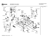 Схема №2 S54E43X0EU с изображением Инструкция по эксплуатации для электропосудомоечной машины Bosch 00692770
