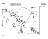 Схема №1 WFC2066OE Maxx4 WFC2066 с изображением Таблица программ для стиралки Bosch 00586884