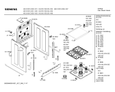 Схема №3 HG13121EU, Siemens с изображением Инструкция по эксплуатации для электропечи Siemens 00585852