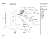 Схема №2 KSV2920 с изображением Декоративная планка для холодильника Bosch 00354160