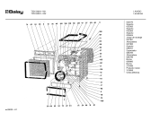 Схема №2 T5515300/1 с изображением Хомут для стиральной машины Bosch 00037981