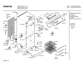 Схема №2 KG36E15EE с изображением Инструкция по эксплуатации для холодильной камеры Siemens 00517612