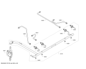 Схема №2 PC364GEBS с изображением Труба для духового шкафа Bosch 00447256