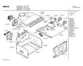 Схема №3 HBN3673 Bosch с изображением Инструкция по эксплуатации для плиты (духовки) Bosch 00582828