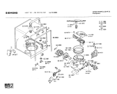 Схема №3 SN151053 с изображением Микропереключатель Siemens 00027055