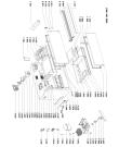 Схема №1 KRM17ARBNA с изображением Поддонник для холодильника Whirlpool 481241829972