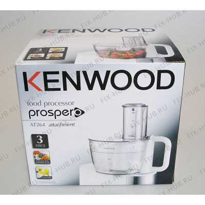 Сосуд для кухонного измельчителя KENWOOD KW672217 в гипермаркете Fix-Hub