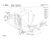 Схема №2 CG7200 CG720 с изображением Столешница для посудомоечной машины Bosch 00203022