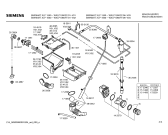 Схема №1 WXLP1260FF Siwamat XLP1260 с изображением Инструкция по эксплуатации для стиралки Siemens 00589390