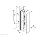 Схема №5 KBUIT4855E с изображением Кнопка Bosch 00618053