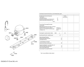 Схема №1 KDN45X63NE с изображением Дверь для холодильника Bosch 00247245