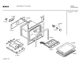 Схема №2 HEN1260EU Horno con sistema viererblock convencional с изображением Ручка конфорки для электропечи Bosch 00184574