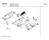 Схема №2 HZ25201CC с изображением Инструкция по эксплуатации для духового шкафа Siemens 00526391