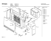 Схема №1 46/0050 VF550 с изображением Переключатель для стиралки Bosch 00030011