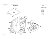 Схема №4 0728144130 T4000 с изображением Ручка для сушилки Bosch 00086071