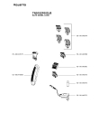 Схема №1 TN9152F0/GU0 с изображением Другое для электрофена Rowenta CS-00144808