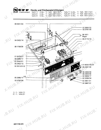 Схема №2 195301830 1344.21WS с изображением Скоба Bosch 00082430