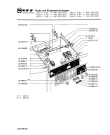 Схема №2 1117932101 1793/21XY с изображением Блок подключения для плиты (духовки) Bosch 00022911