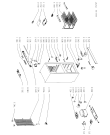 Схема №1 KGNE 3054/0 с изображением Сенсорная панель для холодильной камеры Whirlpool 481945299531