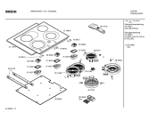 Схема №1 NKM645N с изображением Инструкция по эксплуатации для духового шкафа Bosch 00523350