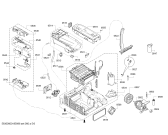 Схема №3 WTW85560OE Serie 8 SelfCleaning Condenser с изображением Модуль управления, запрограммированный для сушильной машины Bosch 00635289