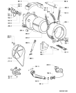 Схема №2 UC 1200 WM с изображением Обшивка для стиралки Whirlpool 481945328302