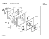 Схема №3 HB91550GB с изображением Панель управления для духового шкафа Siemens 00299191