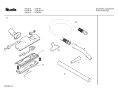 Схема №2 VS3PR01 с изображением Кнопка для пылесоса Bosch 00095762