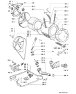 Схема №1 WAL 10785-PL с изображением Декоративная панель для стиралки Whirlpool 481245211201