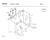 Схема №4 HN28240EU с изображением Стеклокерамика для плиты (духовки) Siemens 00234444