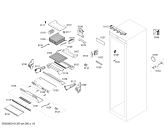 Схема №2 FID18MIIL5 с изображением Силовой модуль для холодильной камеры Bosch 00676701