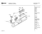 Схема №3 S6409N0GB с изображением Инструкция по эксплуатации для посудомоечной машины Bosch 00527041