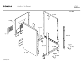 Схема №2 HL62053 с изображением Панель управления для электропечи Siemens 00353722