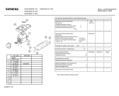 Схема №2 KS30U640 с изображением Дверь для холодильника Siemens 00240397