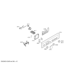 Схема №2 3HF506NP Horno balay poliv.negro multifuncion с изображением Ручка конфорки для плиты (духовки) Bosch 00606739