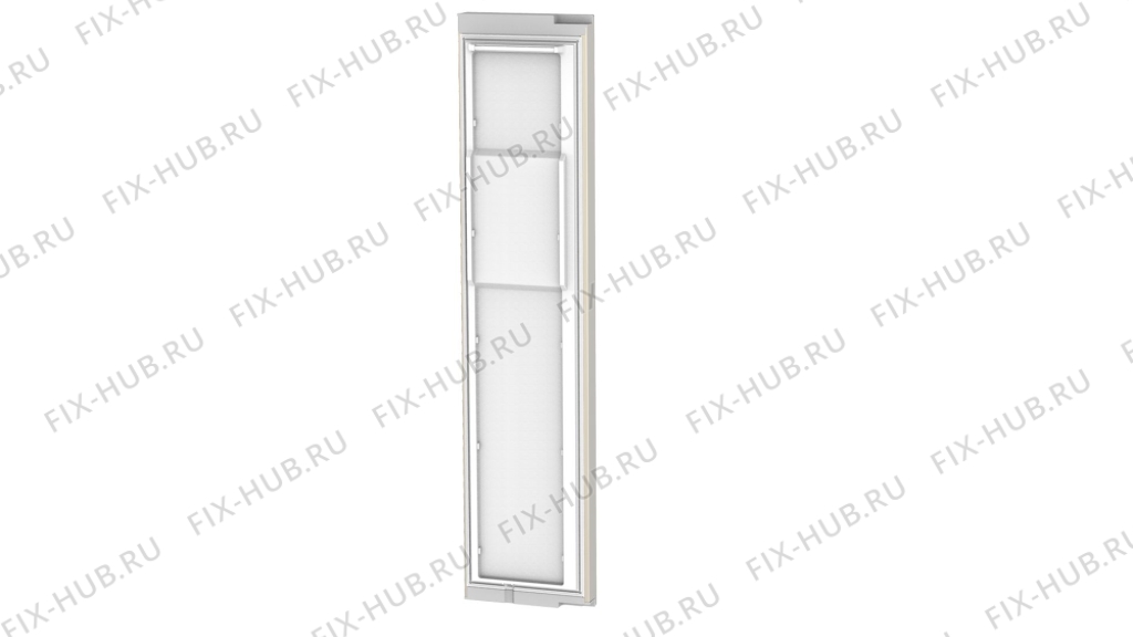Большое фото - Дверь для холодильника Bosch 00717580 в гипермаркете Fix-Hub