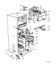 Схема №3 WBD 450 с изображением Электрокомпрессор для холодильника Whirlpool 481236038978