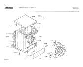 Схема №1 CV24000011 CONTURA с изображением Программная индикация для стиралки Bosch 00055828