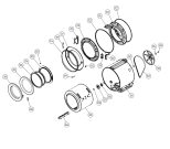 Схема №2 MAF2002AES   -Stainless (900003461, WM60.3) с изображением Декоративная панель для стиралки Gorenje 191463