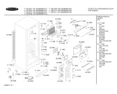 Схема №1 T-12670 с изображением Дверь для холодильной камеры Bosch 00235809