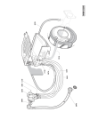 Схема №6 MWU107ECWT OS с изображением Рукоятка для стиралки Whirlpool 481249848066