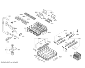 Схема №2 S21M86N5DE Excellent made in germany с изображением Силовой модуль запрограммированный для посудомойки Bosch 00659768