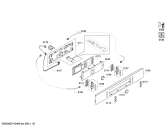 Схема №2 HBC86P753B с изображением Ремкомплект для электропечи Bosch 00704193