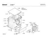 Схема №1 CV753047 CV7530 с изображением Панель управления для стиралки Bosch 00118463