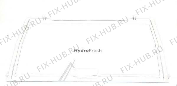 Большое фото - Клапан для холодильника Bosch 00701735 в гипермаркете Fix-Hub